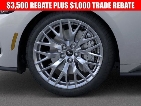 New 2025 Ford Mustang GT Premium image 19