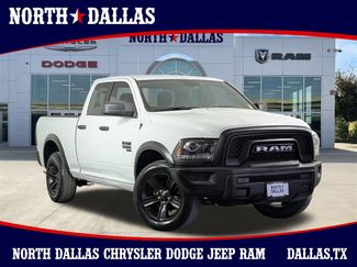 Used 2022 RAM 1500 Classic Warlock video 1