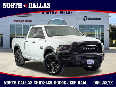 Used 2022 RAM 1500 Classic Warlock