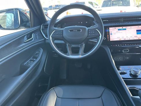 New 2026 Jeep Grand Cherokee L Limited AWD/4WD image 14