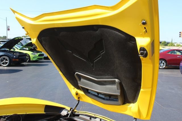 Used 2015 Chevrolet Corvette Stingray Coupe w/ 2LT Preferred Equipment Group RWD image 32