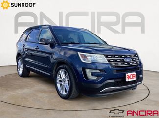 Used 2017 Ford Explorer XLT w/ Equipment Group 202A image 1