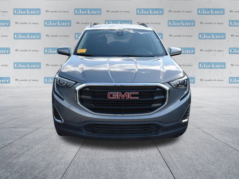 Used 2021 GMC Terrain SLE w/ Driver Convenience Package FWD image 14