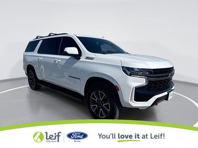 Used 2022 Chevrolet Suburban Z71 w/ Luxury Package