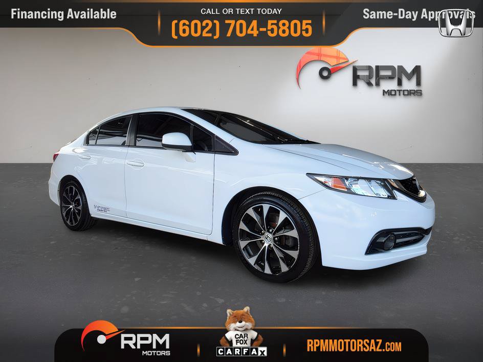 Used 2013 Honda Civic Si image 1