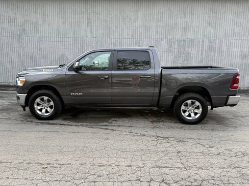 Used 2024 RAM 1500 Laramie AWD/4WD image 9