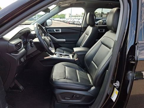 Used 2023 Ford Explorer XLT w/ Equipment Group 202A AWD/4WD image 14