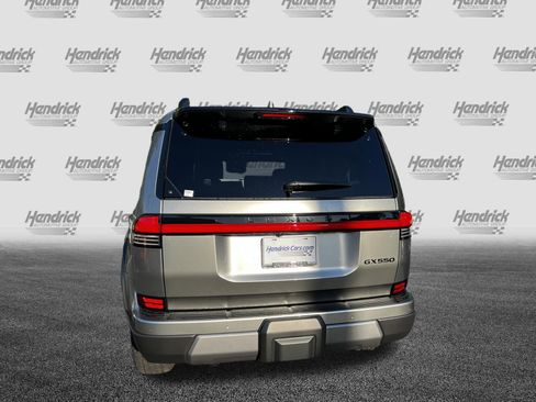 Used 2026 Lexus GX 550 AWD/4WD image 8