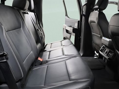 Used 2023 Ford F150 Lariat w/ Equipment Group 502A High image 28