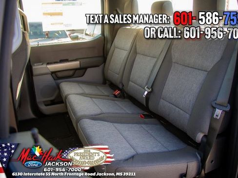 New 2026 Ford F250 XL w/ STX Appearance Package image 9