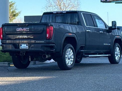 Used 2020 GMC Sierra 2500 Denali w/ Denali Ultimate Package image 4