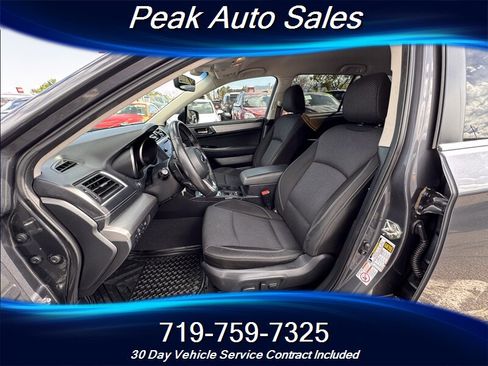 Used 2019 Subaru Outback 2.5i Premium AWD/4WD image 14