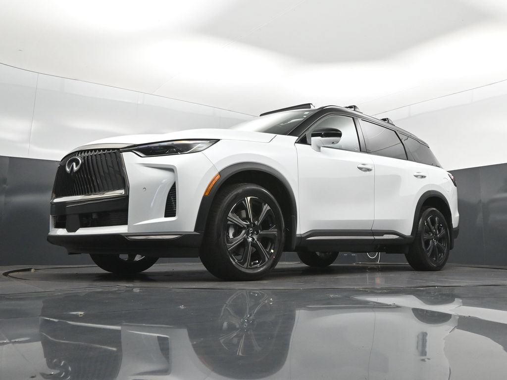 New 2027 INFINITI QX60 Autograph w/ Dark Cargo Package AWD/4WD image 39