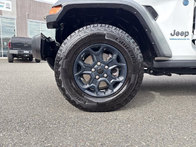 Used 2023 Jeep Wrangler Unlimited AWD/4WD image 27