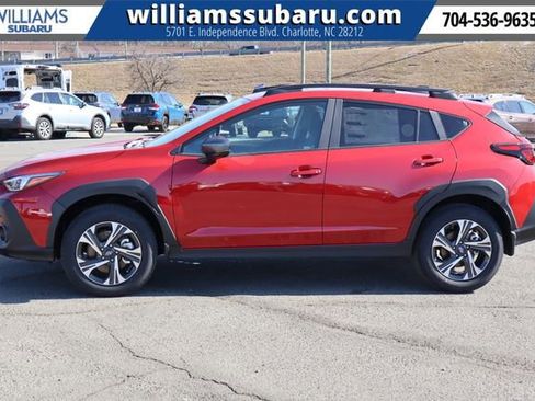 New 2026 Subaru Crosstrek 2.0i Premium image 5