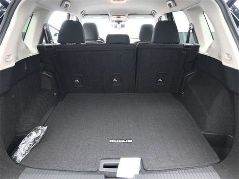 New 2026 Nissan Rogue SV image 16