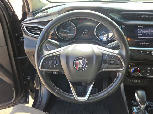 Used 2020 Buick Encore GX Preferred w/ Cold Weather Comfort Package FWD image 24