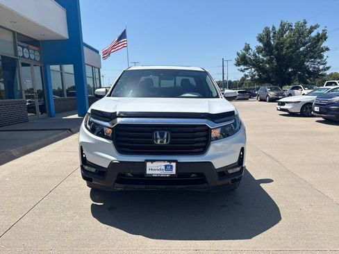 Certified 2022 Honda Ridgeline RTL image 2