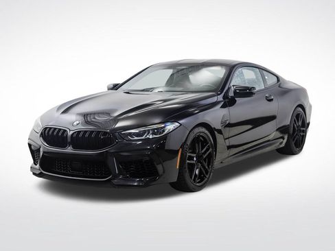 Used 2024 BMW M8 Competition AWD/4WD image 1