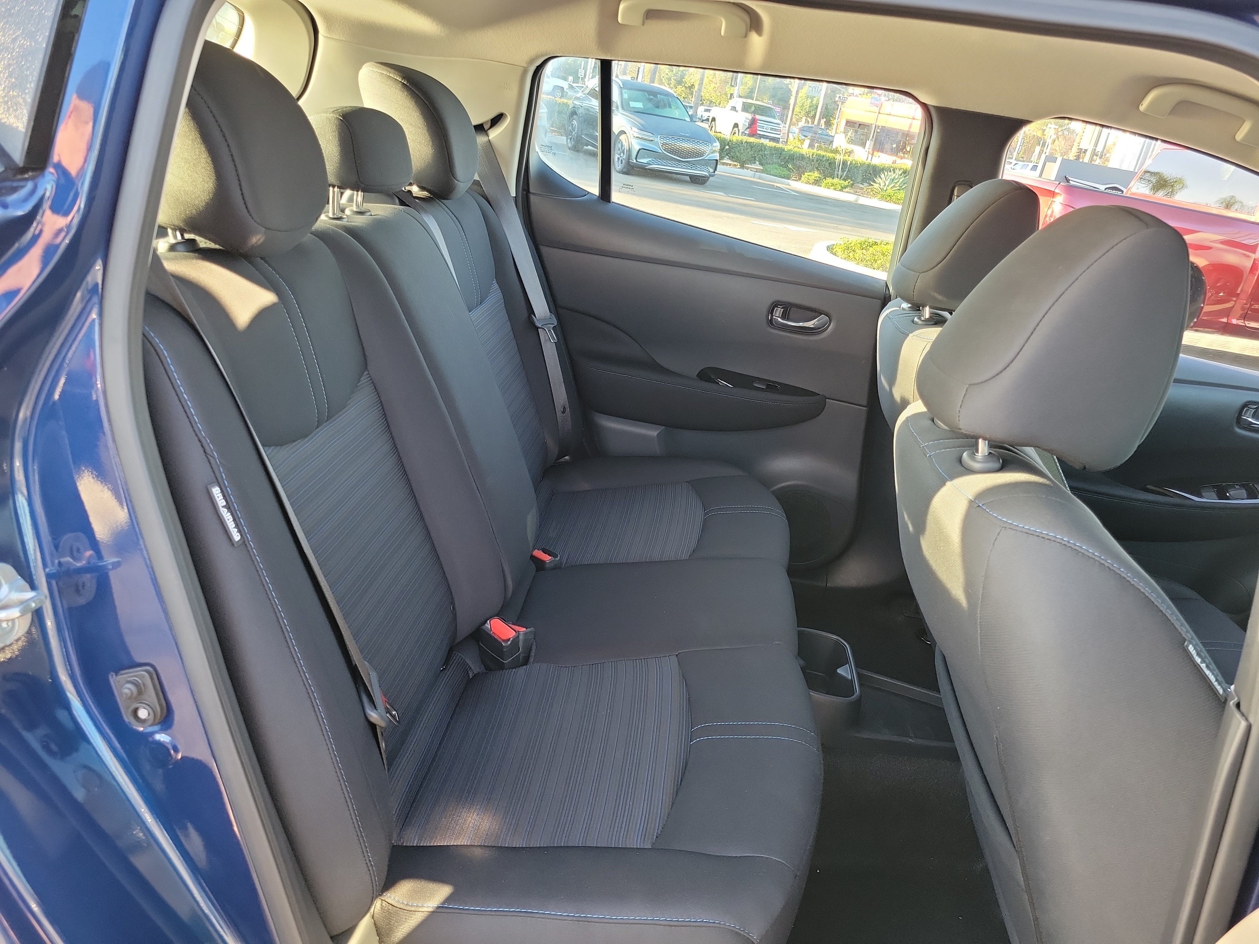 Used 2025 Nissan Leaf SV Plus FWD image 24