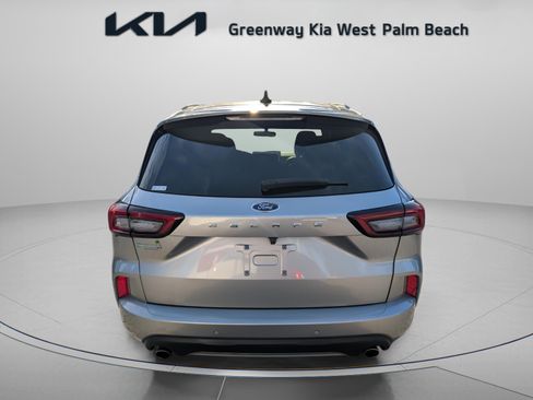 Used 2023 Ford Escape ST-Line w/ Tech Pack #1 image 7