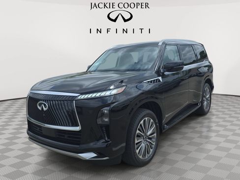Used 2026 INFINITI QX80 Luxe AWD/4WD image 1