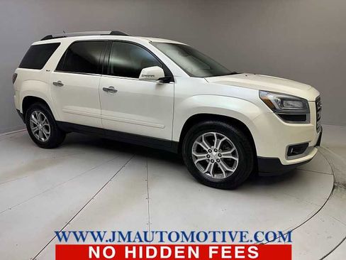 Used 2014 GMC Acadia SLT AWD/4WD image 6