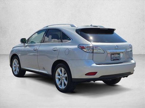 Used 2011 Lexus RX 350 2WD w/ Premium Pkg image 8