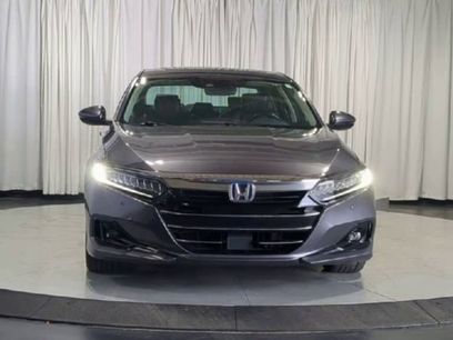 Used 2022 Honda Accord EX-L