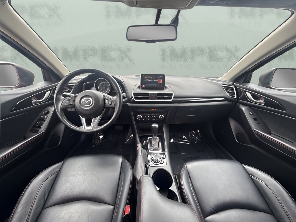 Used 2016 MAZDA MAZDA3 i Grand Touring FWD image 12