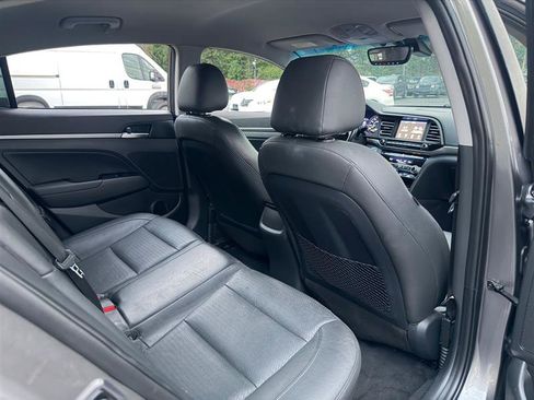 Used 2020 Hyundai Elantra Limited w/ Cargo Package (C1) FWD image 18