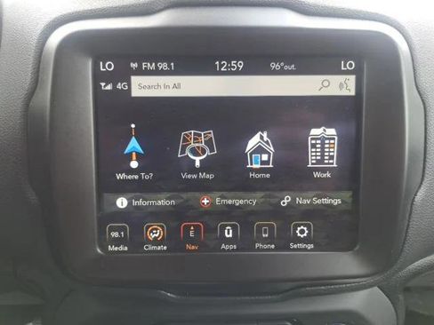 Certified 2023 Jeep Renegade Trailhawk image 21