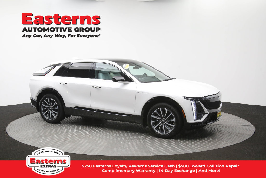 Used 2024 Cadillac Lyriq Sport RWD image 51