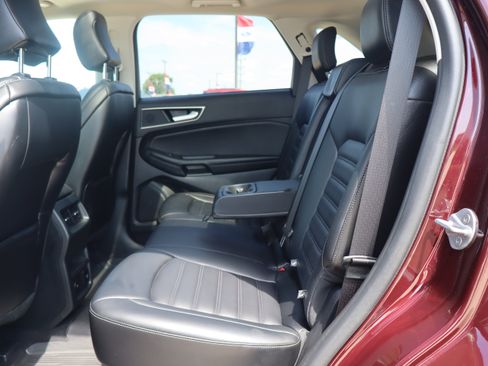 Used 2024 Ford Edge SEL w/ Convenience Package AWD/4WD image 10