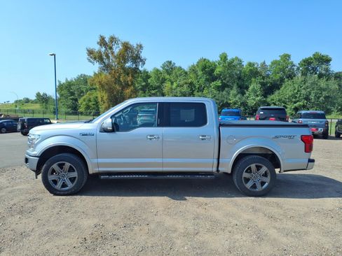 Used 2020 Ford F150 Lariat w/ Equipment Group 502A Luxury AWD/4WD image 2