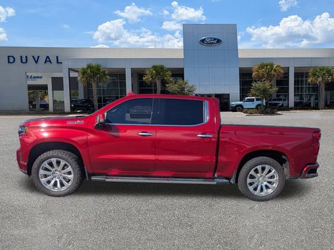 Used 2021 Chevrolet Silverado 1500 High Country w/ Technology Package image 7