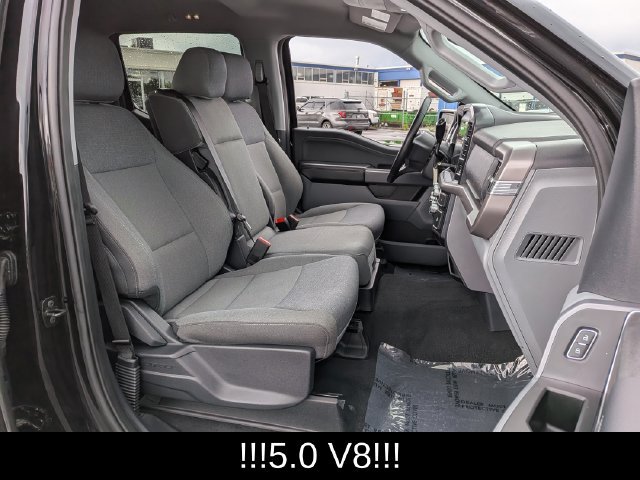 Used 2025 Ford F150 XLT w/ Equipment Group 301A Standard AWD/4WD image 22