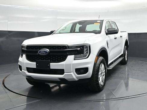 Used 2024 Ford Ranger XL w/ Trailer Tow Package RWD image 55