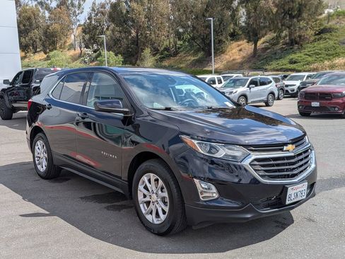 Used 2020 Chevrolet Equinox LT image 9
