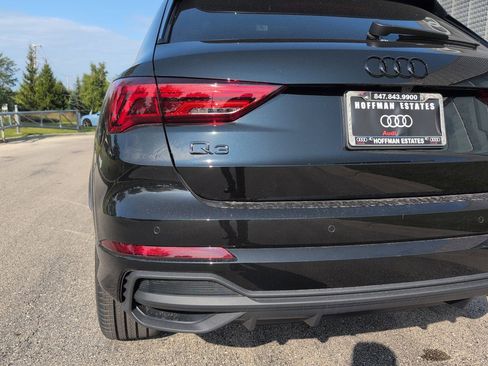 New 2025 Audi Q3 2.0T Premium image 26