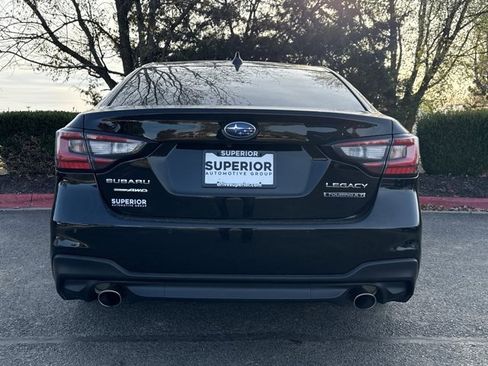 Used 2023 Subaru Legacy Touring XT w/ Tech Package 2 image 5