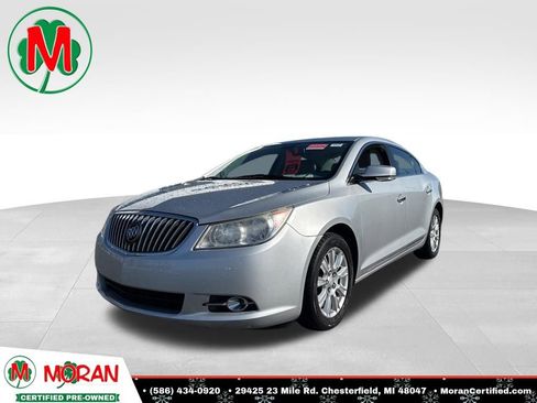 Used 2013 Buick LaCrosse Leather image 1