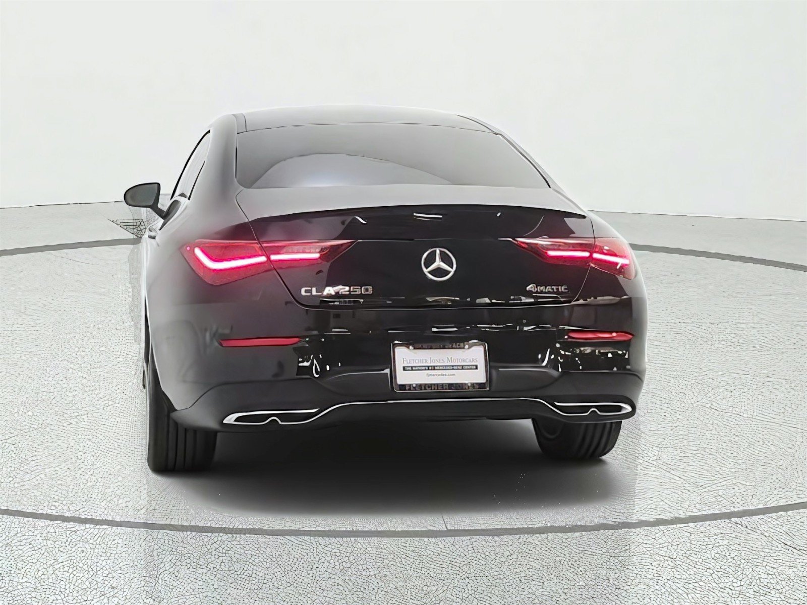 Certified 2024 Mercedes-Benz CLA 250 4MATIC image 6