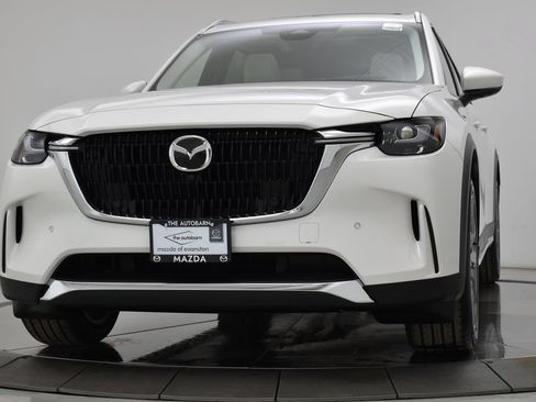 New 2026 MAZDA CX-90 3.3 Turbo w/ Premium Plus Pkg AWD/4WD image 13