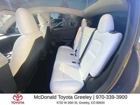 Used 2023 Tesla Model Y Long Range AWD/4WD image 22