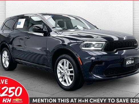 Used 2025 Dodge Durango GT AWD/4WD image 1