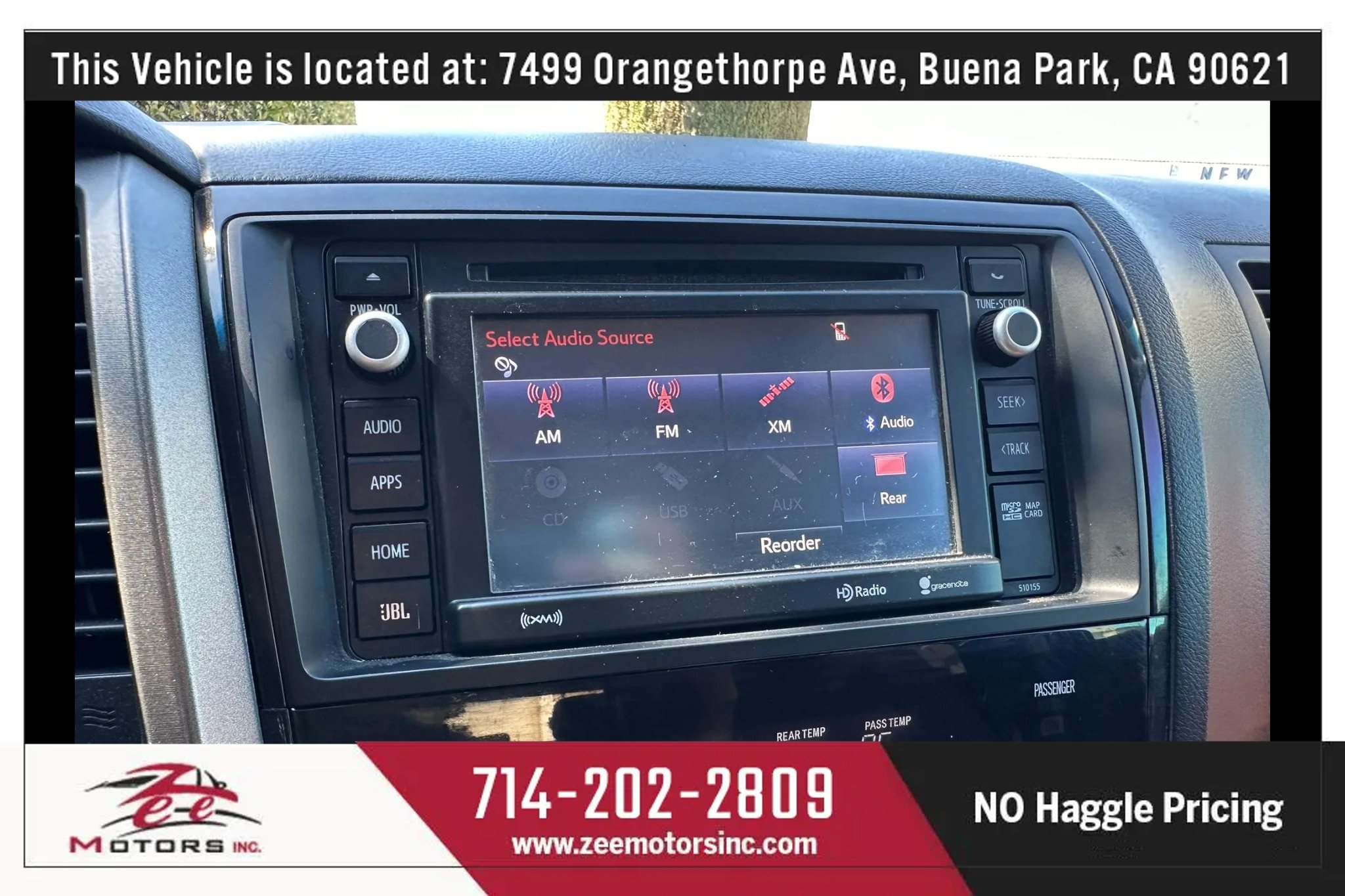 Used 2016 Toyota Sequoia Platinum AWD/4WD image 51