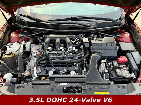 Used 2016 Nissan Maxima 3.5 S FWD image 28