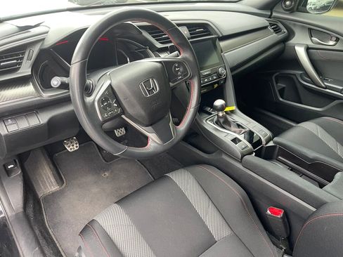 Used 2017 Honda Civic Si image 3