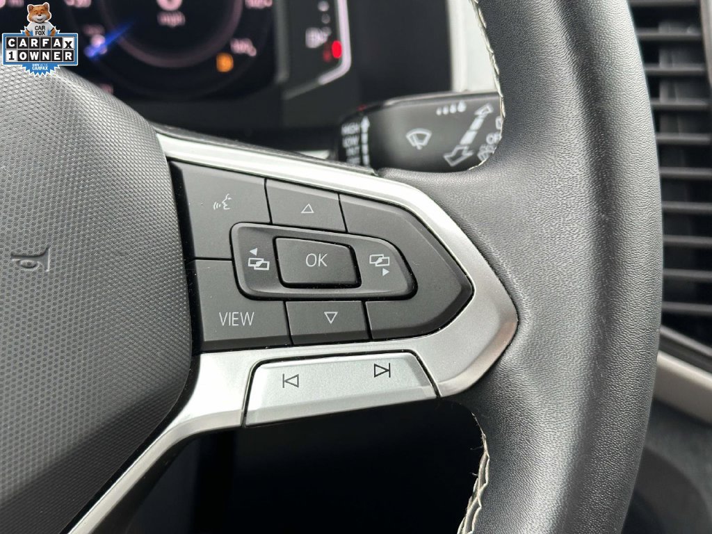 Used 2023 Volkswagen Atlas SE AWD/4WD image 22